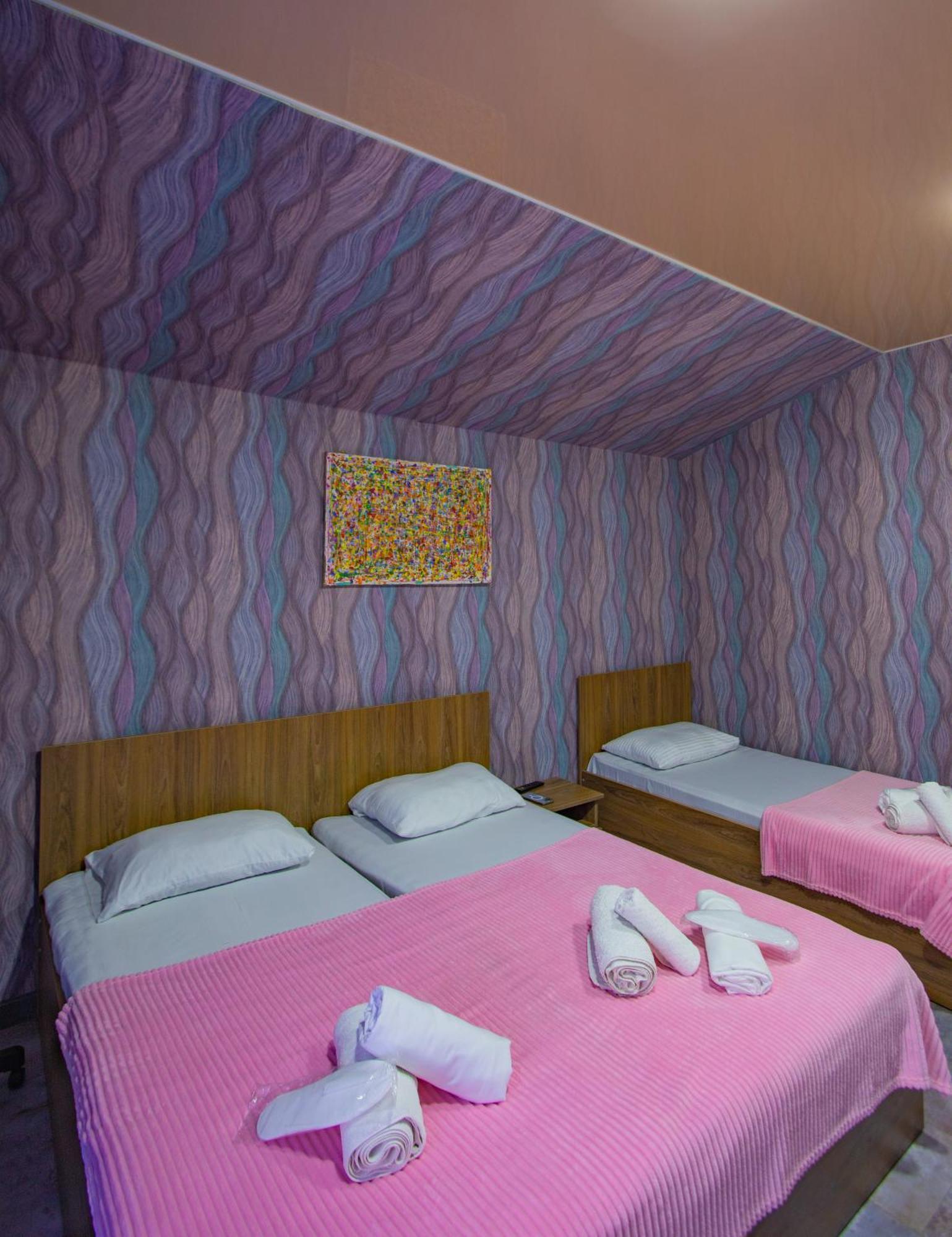 Hotel Homeland 巴统 外观 照片